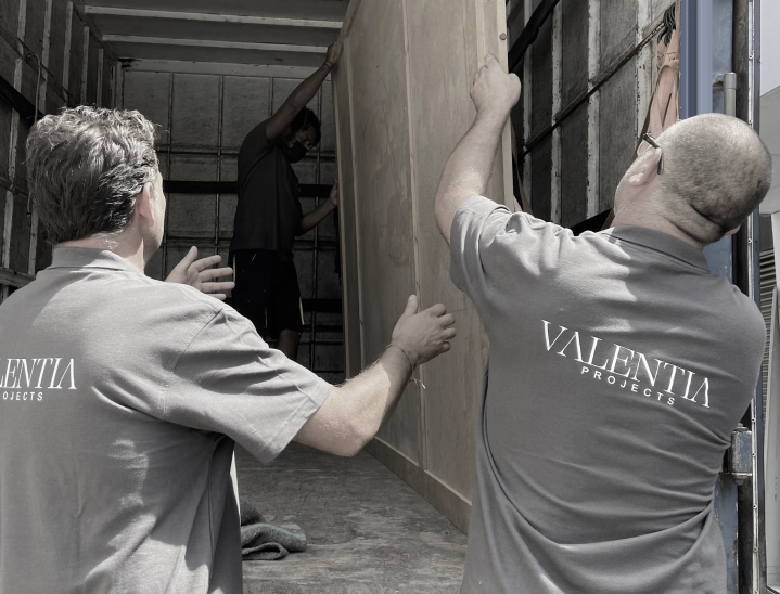 Interiorista españa